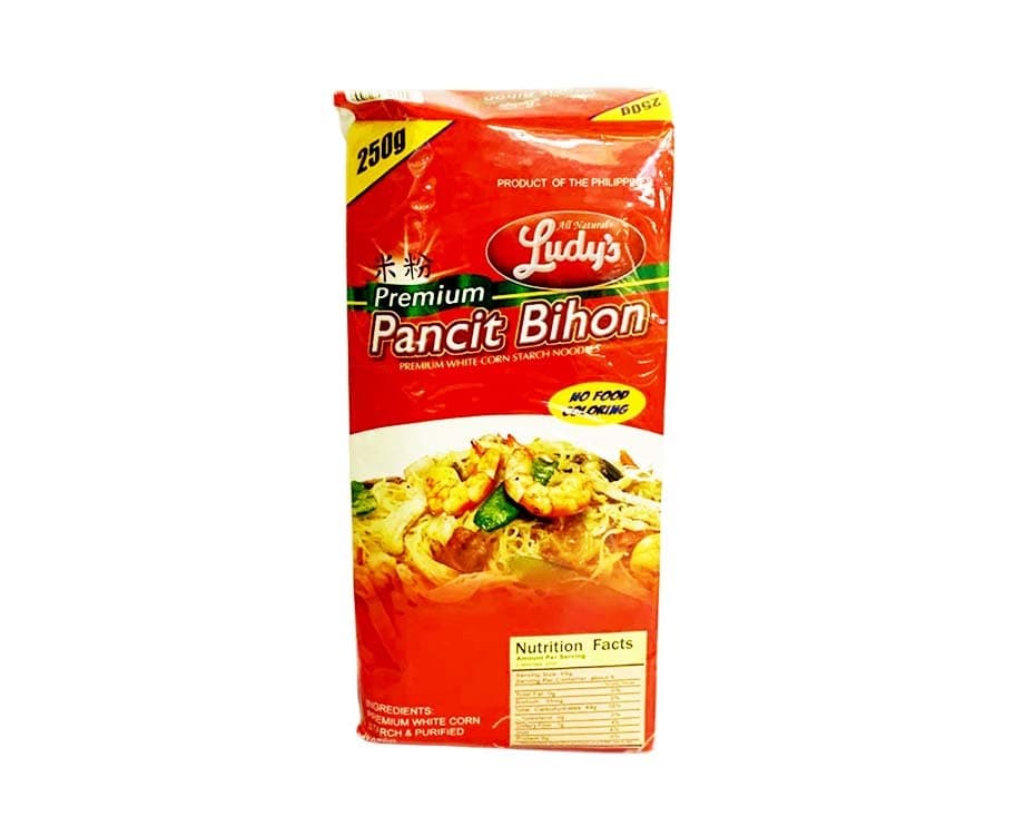 Ludy's All Natural Premium Pancit Canton 250g