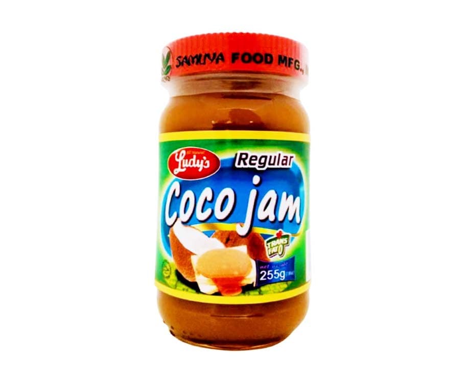 Ludy's Coco Jam Regular 255g