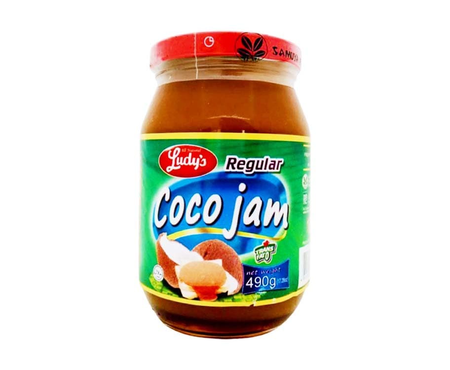 Ludy's Coco Jam Regular 490g