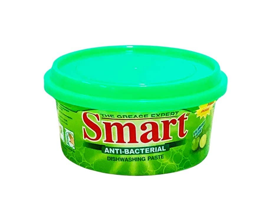 Smart Anti-Bacterial Dishwashing Paste Kalamansi Scent 190g