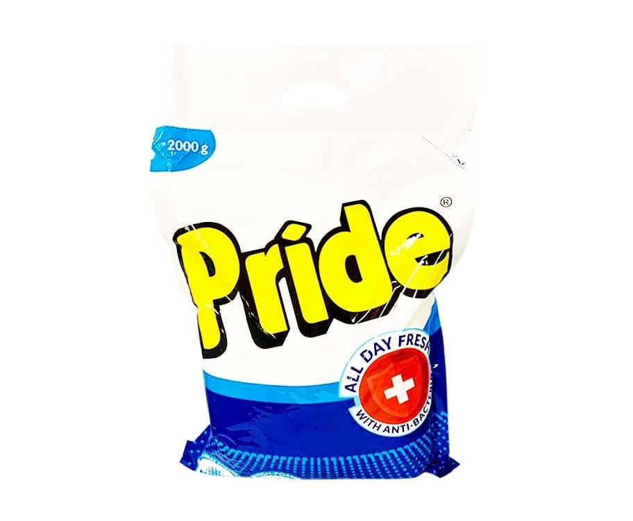 Pride All Day Fresh with Anti-Bacterial 2000g
