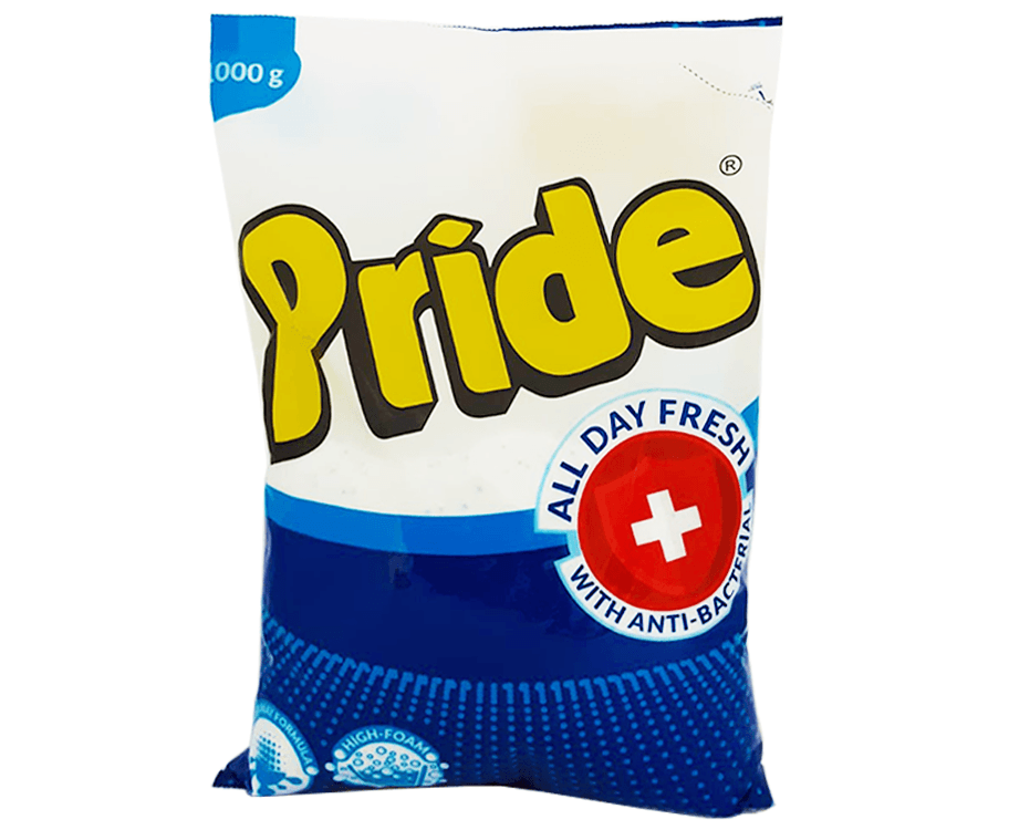 Pride All Day Fresh with Anti-Bacterial 1000g