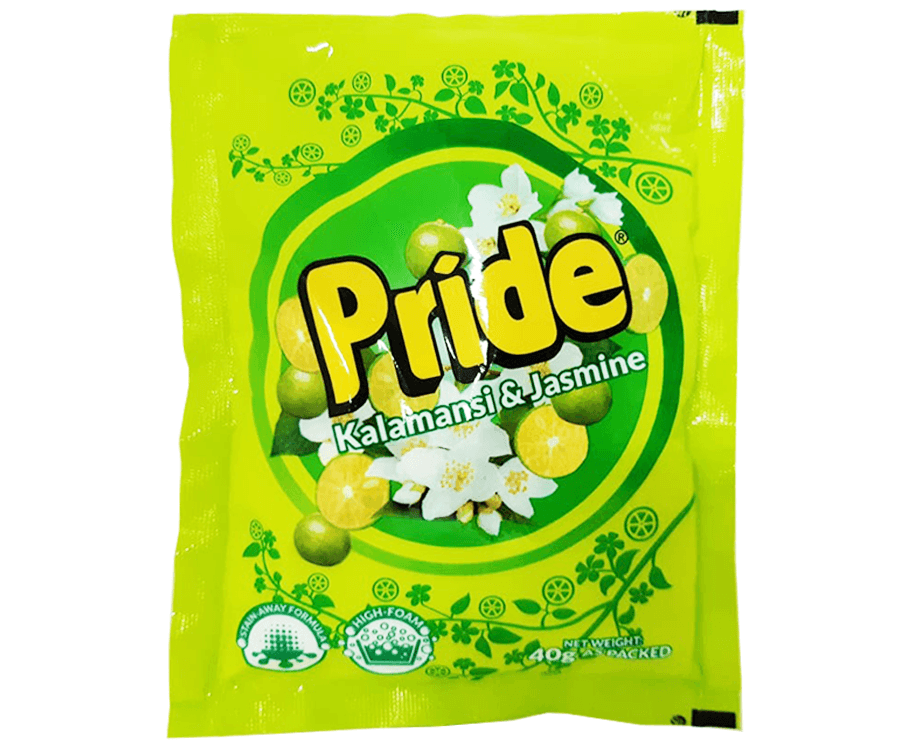 Pride Kalamansi & Jasmine 40g