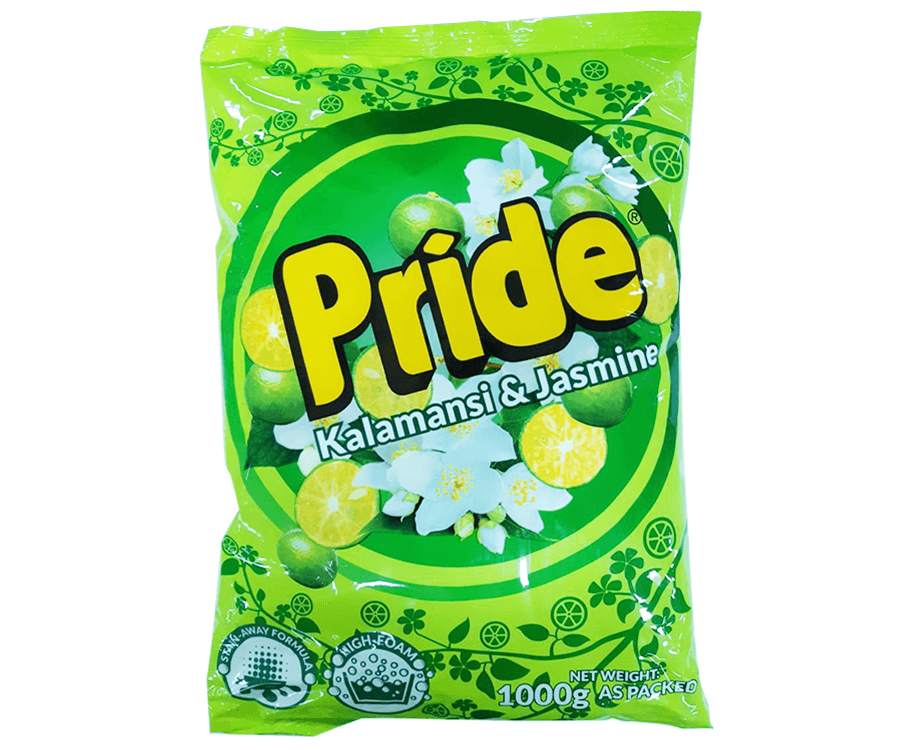 Pride Kalamansi & Jasmine 1000g