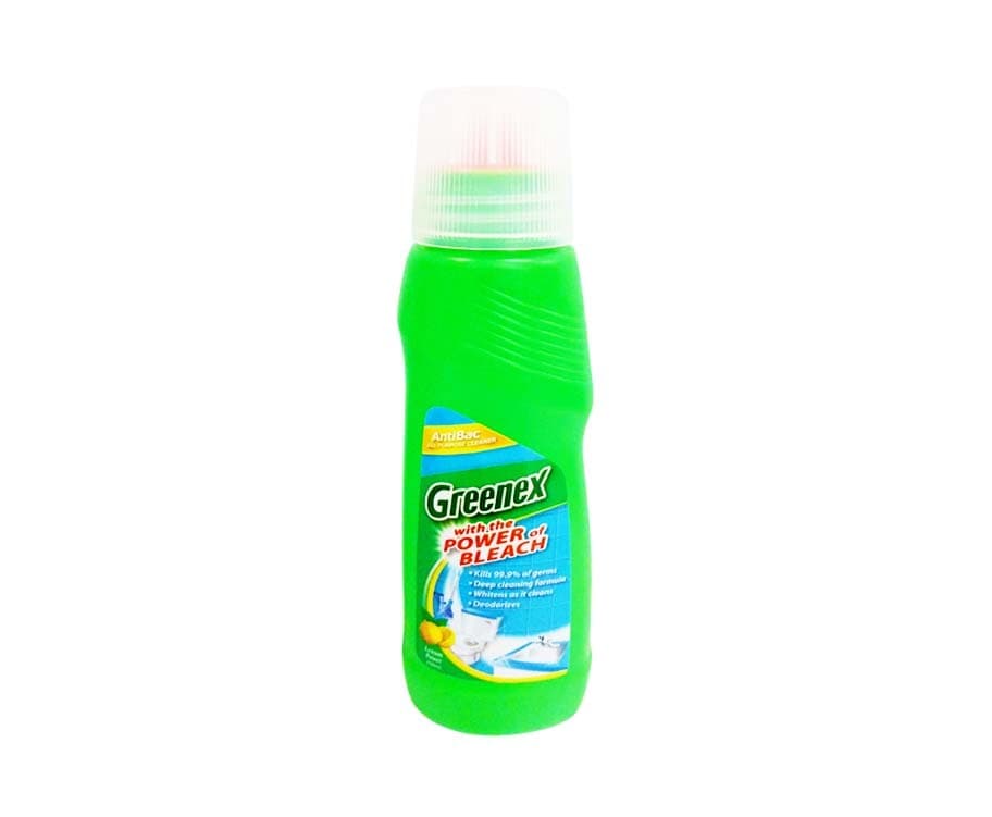 Greenex AntiBac All Purpose Cleaner with Power of Bleach Lemon Power 250mL