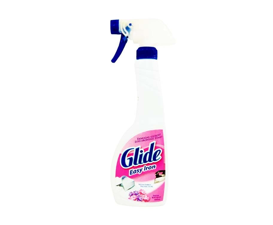 Glide Easy Iron with Fabric Protection Fresh Bouquet 500mL