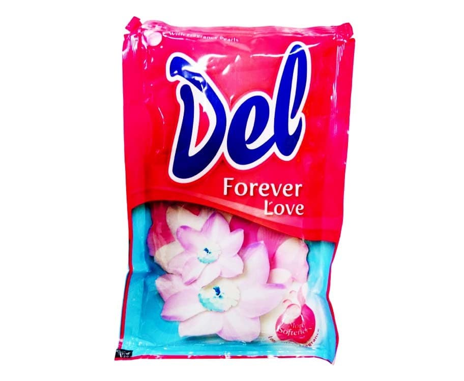 Del Forever Love Fabric Softener 240mL