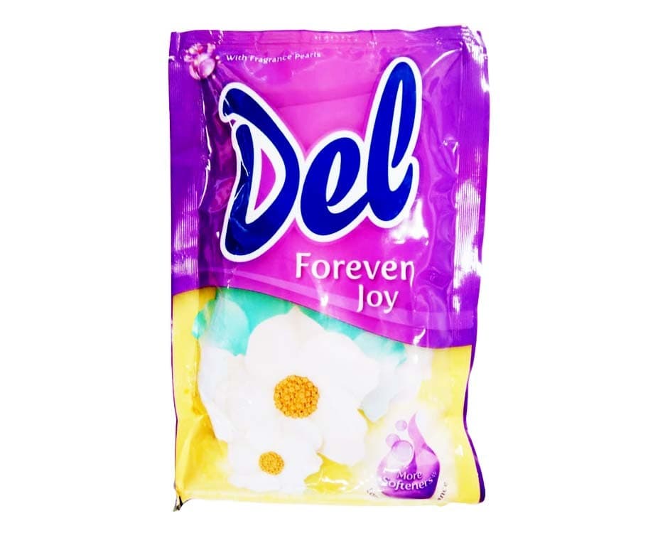 Del Forever Joy Fabric Softener 240mL