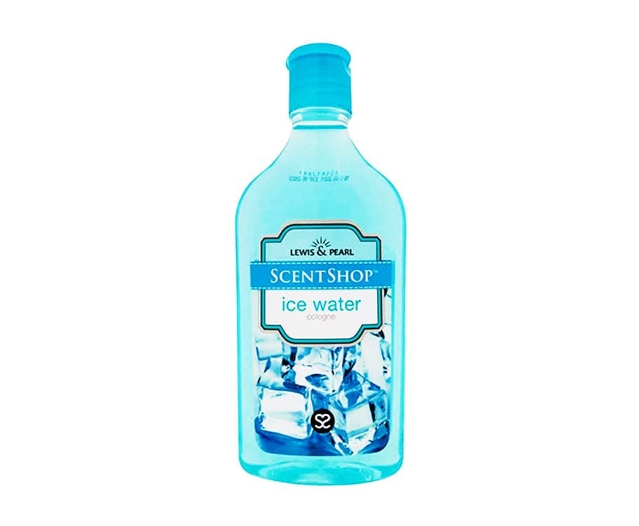 Lewis & Pearl Scent Shop Ice Water Cologne 125mL