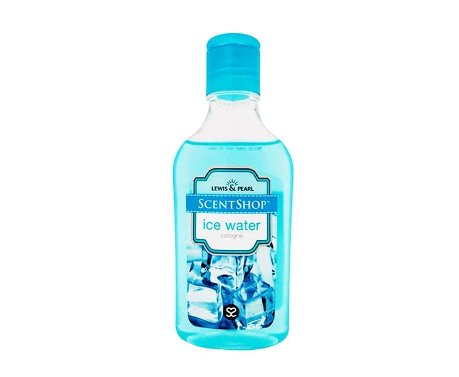 Lewis & Pearl Scent Shop Ice Water Cologne 75mL