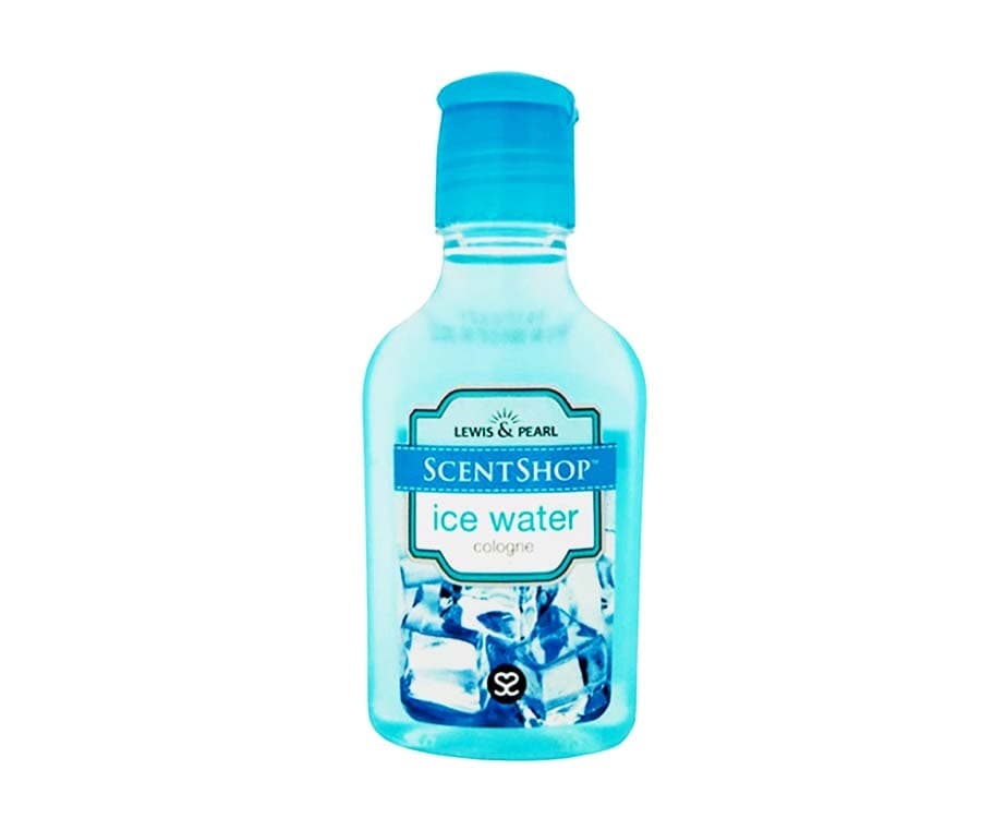 Lewis & Pearl Scent Shop Ice Water Cologne 50mL