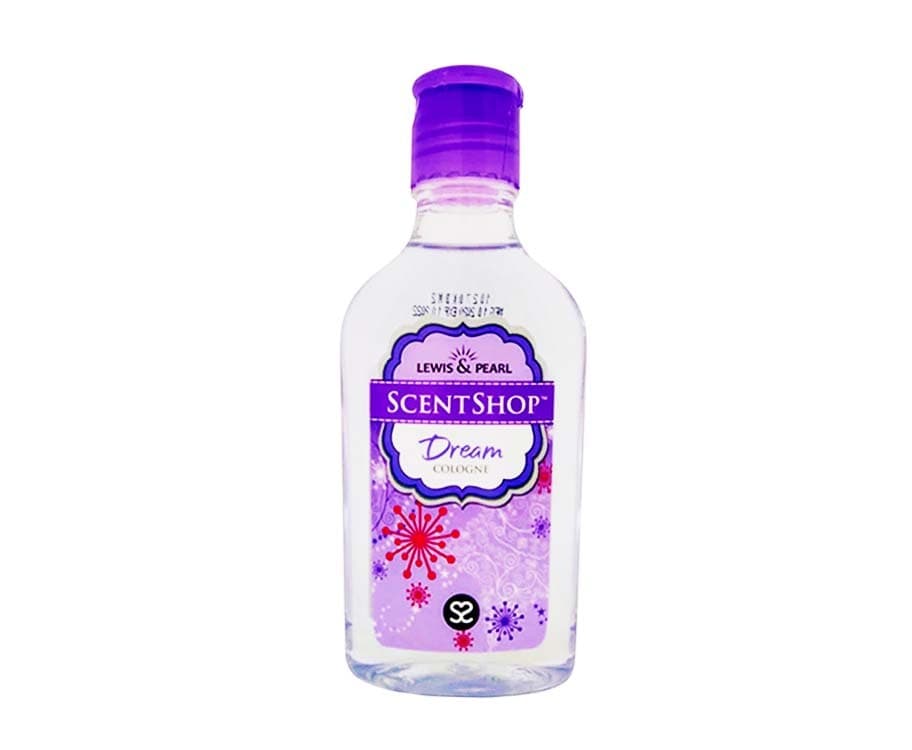 Lewis & Pearl Scent Shop Dream Cologne 75mL