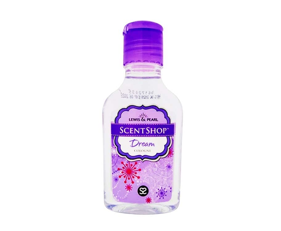 Lewis & Pearl Scent Shop Dream Cologne 50mL