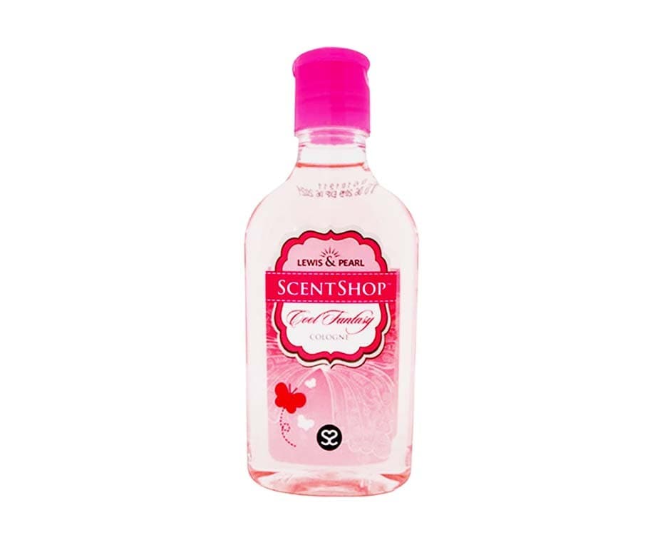 Lewis & Pearl Scent Shop Cool Fantasy Cologne 75mL