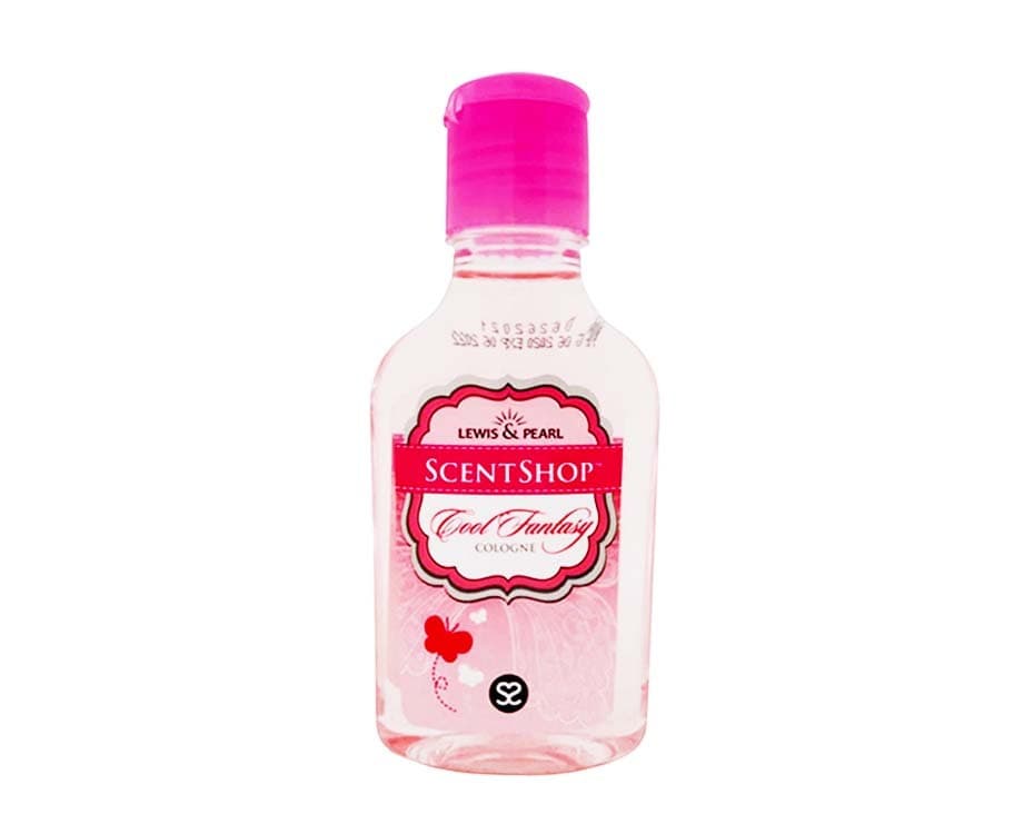 Lewis & Pearl Scent Shop Cool Fantasy Cologne 50mL