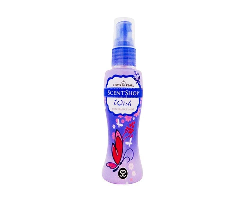 Lewis & Pearl Scent Shop Wish Fragrance Mist 70mL