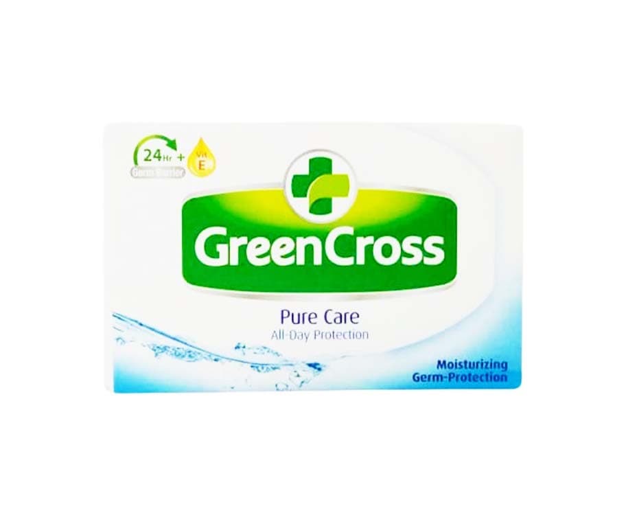 Green Cross Pure Care All-Day Protection 125g