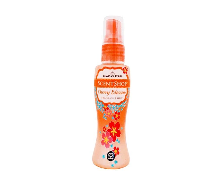 Lewis & Pearl Scent Shop Cherry Blossom Fragrance Mist 70mL
