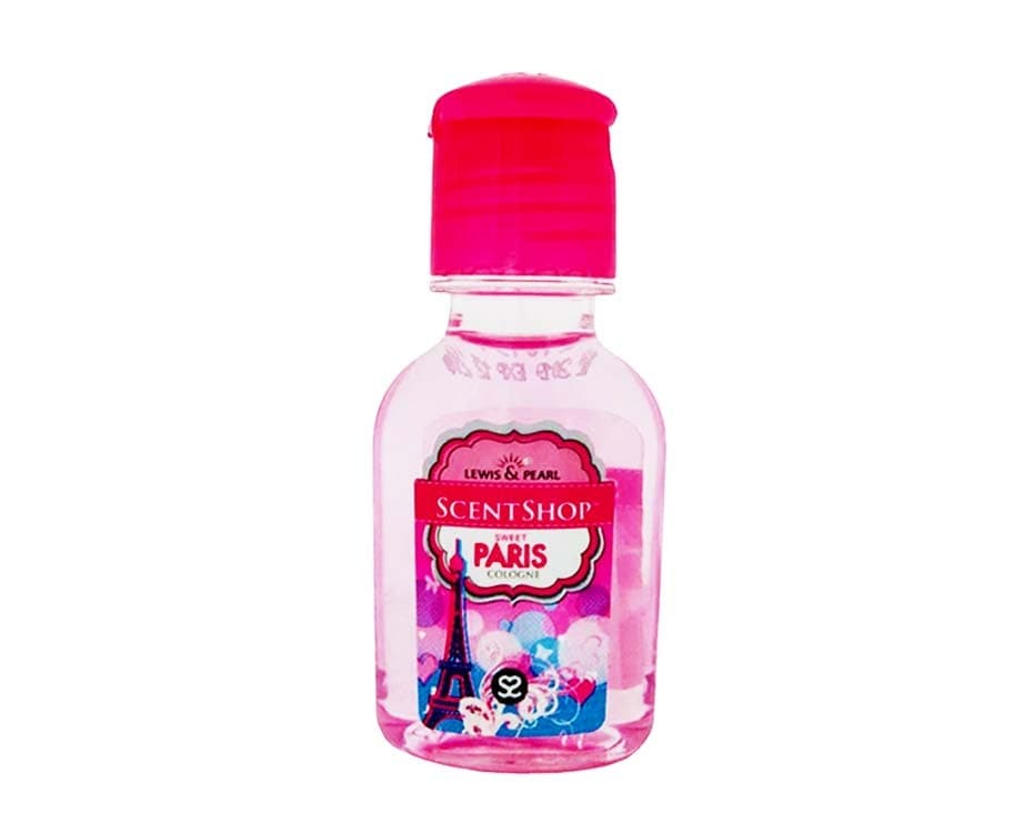 Lewis & Pearl Scent Shop Sweet Paris Cologne 25mL