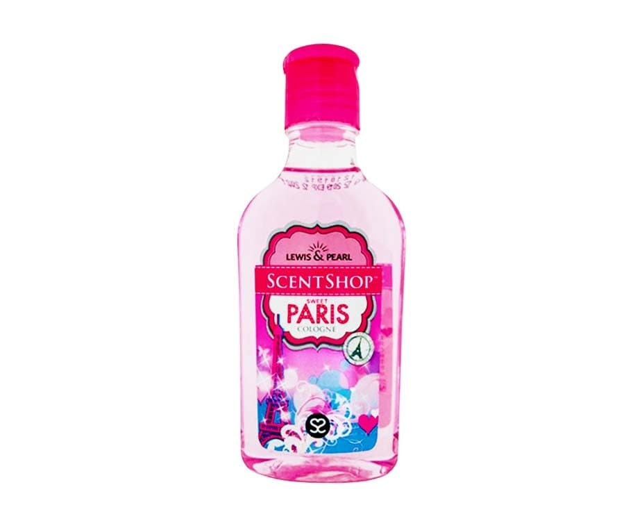 Lewis & Pearl Scent Shop Sweet Paris Cologne 75mL