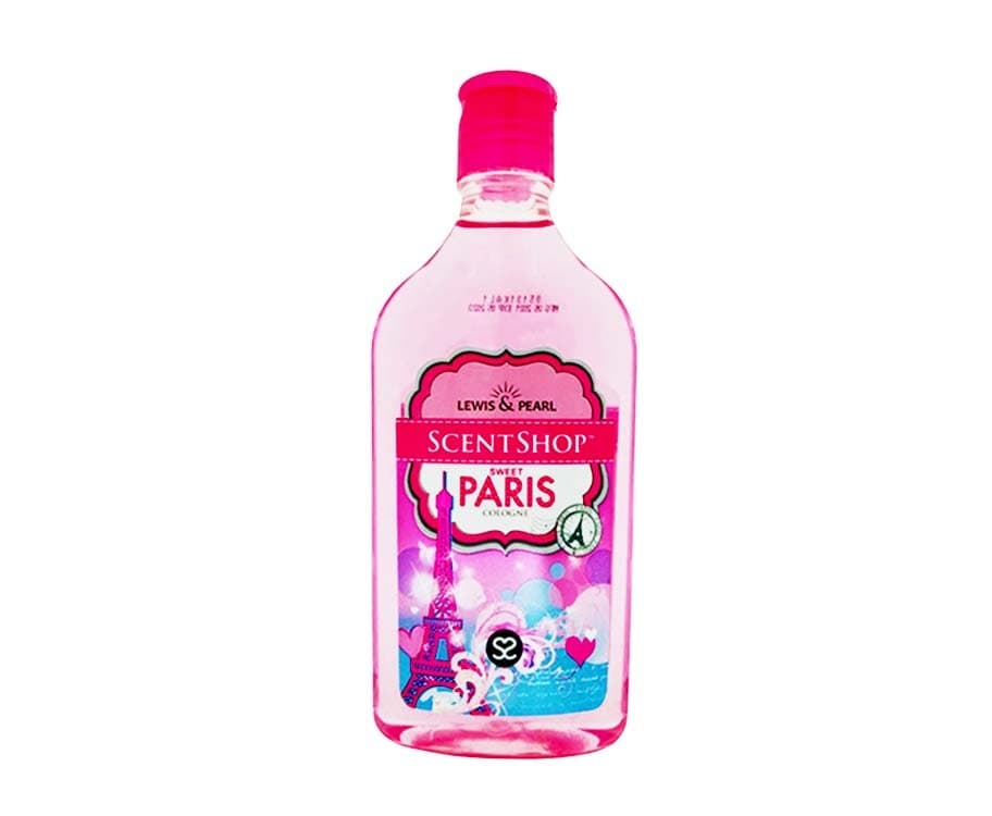 Lewis & Pearl Scent Shop Sweet Paris Cologne 125mL