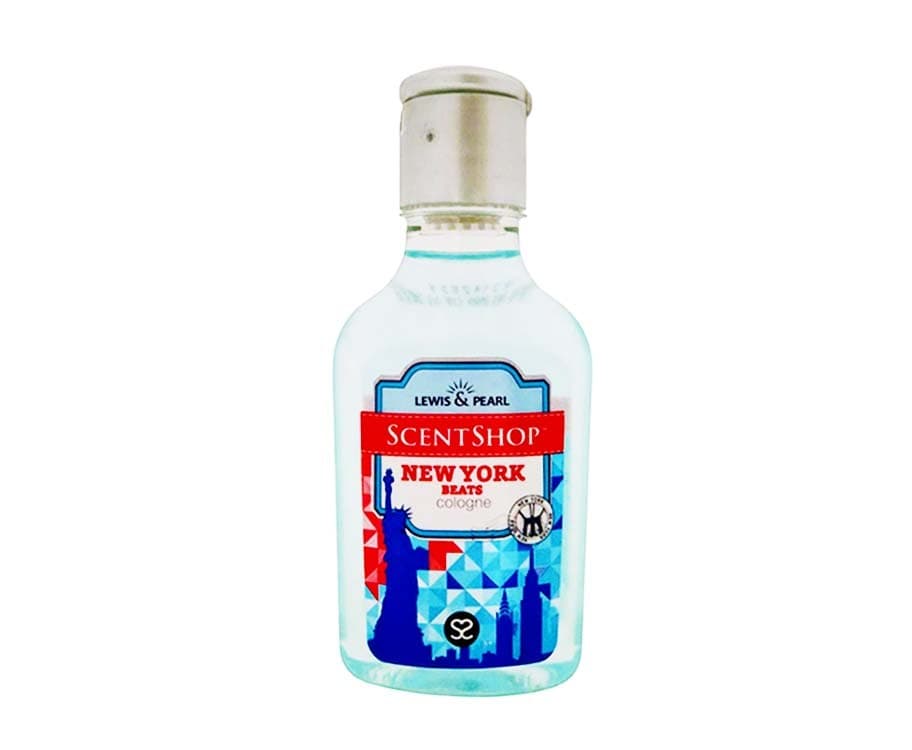 Lewis & Pearl Scent Shop New York Beats Cologne 50mL