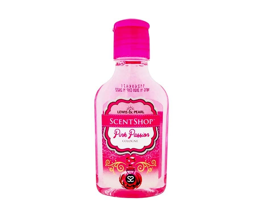Lewis & Pearl Scent Shop Pink Passion Cologne 50mL