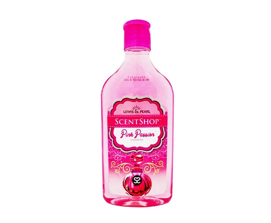 Lewis & Pearl Scent Shop Pink Passion Cologne 125mL