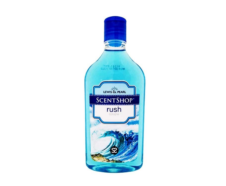 Lewis & Pearl Scent Shop Rush Cologne 125mL