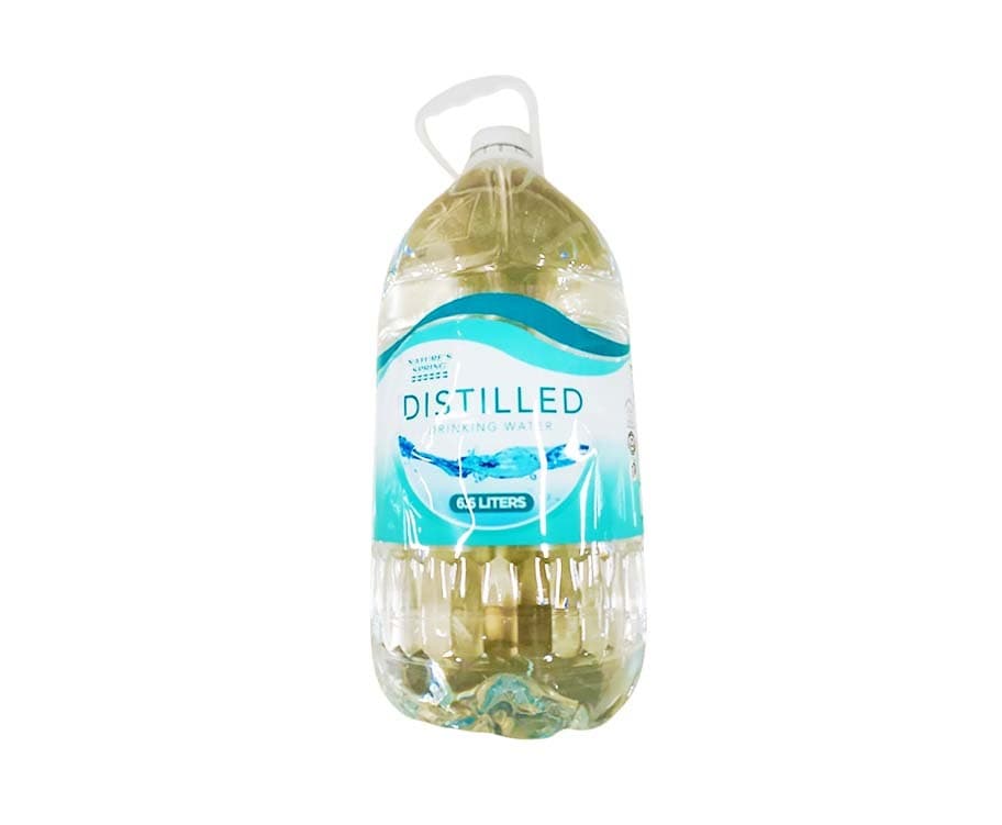 Nature's Spring Distilled 6.6L