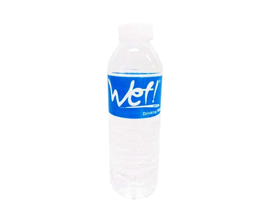 Wet! Drinking Water 330mL