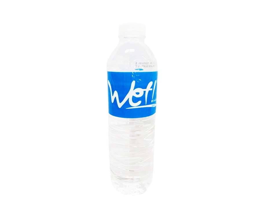 Wet! Drinking Water 500mL