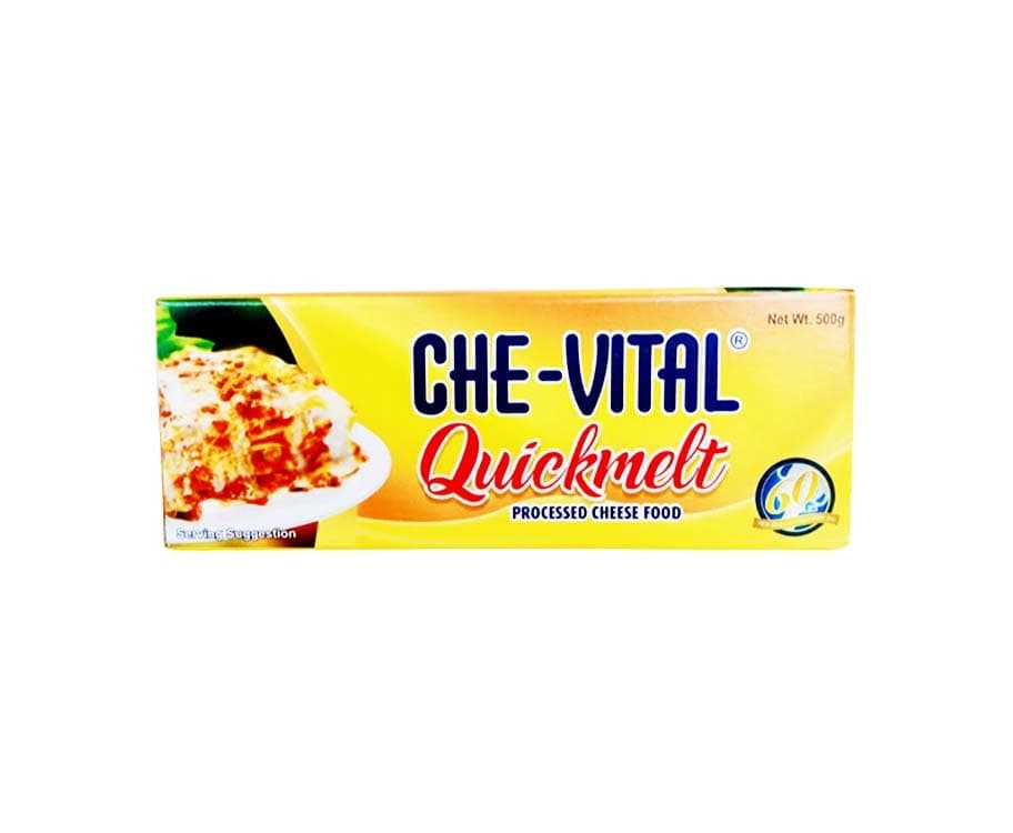 Che-Vital Quickmelt Processed Cheese Food 500g