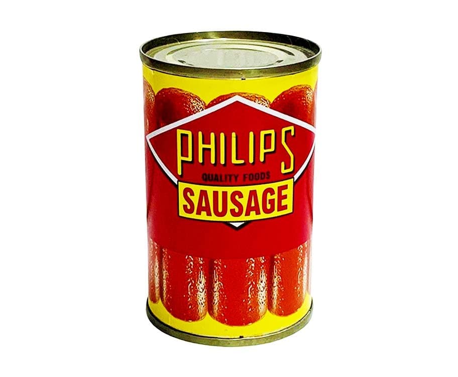 Philips Quality Foods Sausage 70g