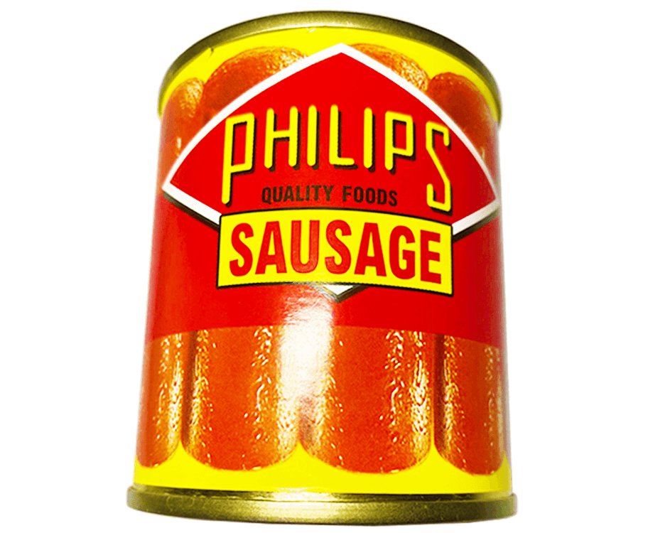 Philips Quality Foods Sausage 114g