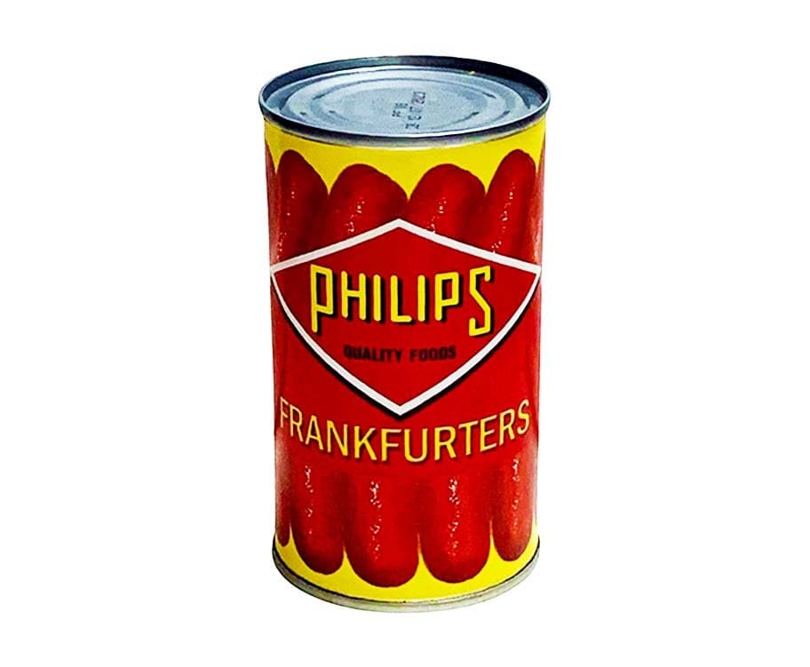 Philips Quality Foods Frankfurters 225g