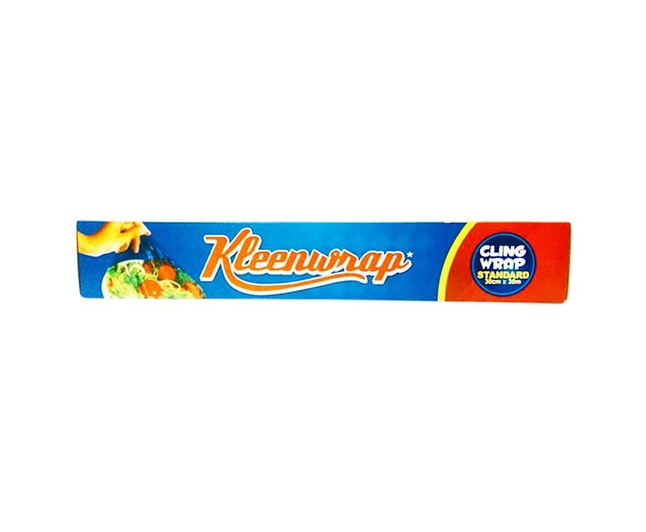 Kleenwrap Cling Wrap Standard (30cm x 30m)