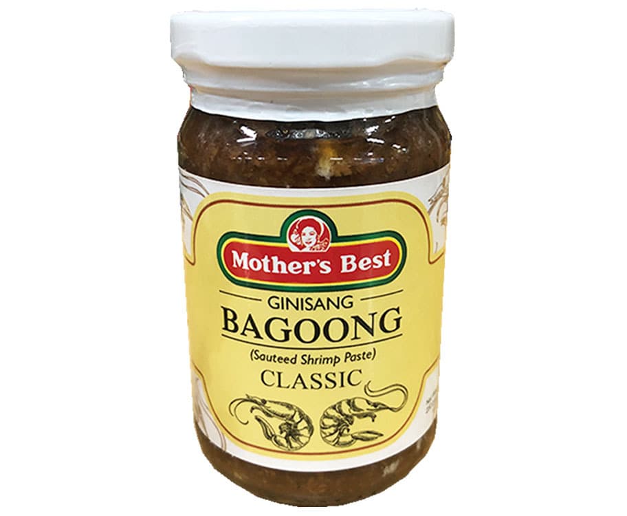 Mother's Best Ginisang Bagoong Classic 250g