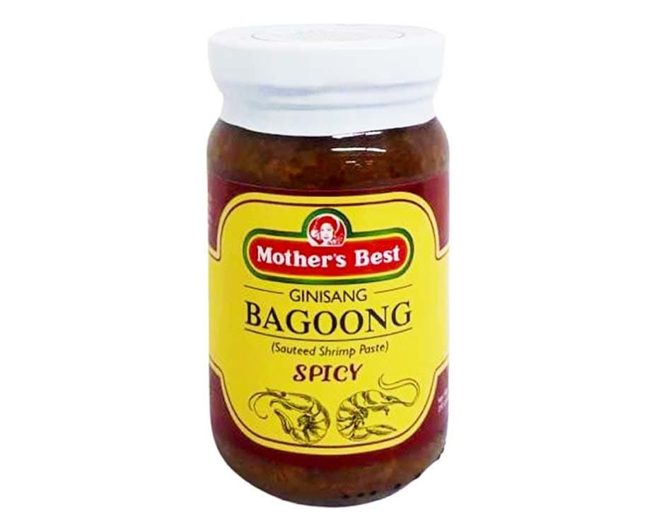 Mother's Best Ginisang Bagoong (Sautéed Shrimp Paste) Spicy 250g