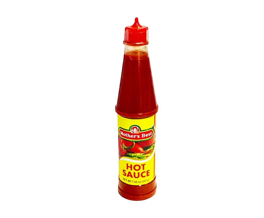Mother's Best Hot Sauce 7.05oz (200g)