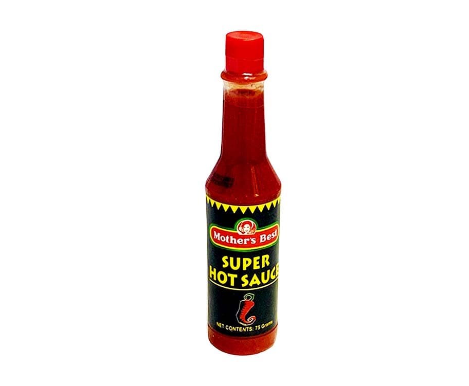 Mother's Best Super Hot Sauce 75g