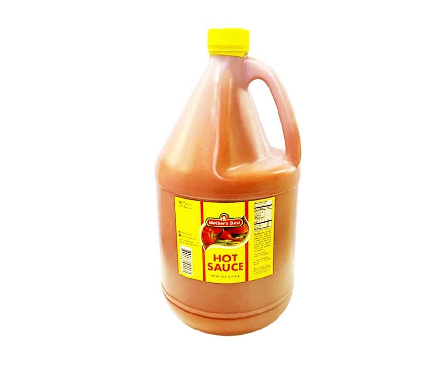 Mother’s Best Hot Sauce 133.51oz (3785g)