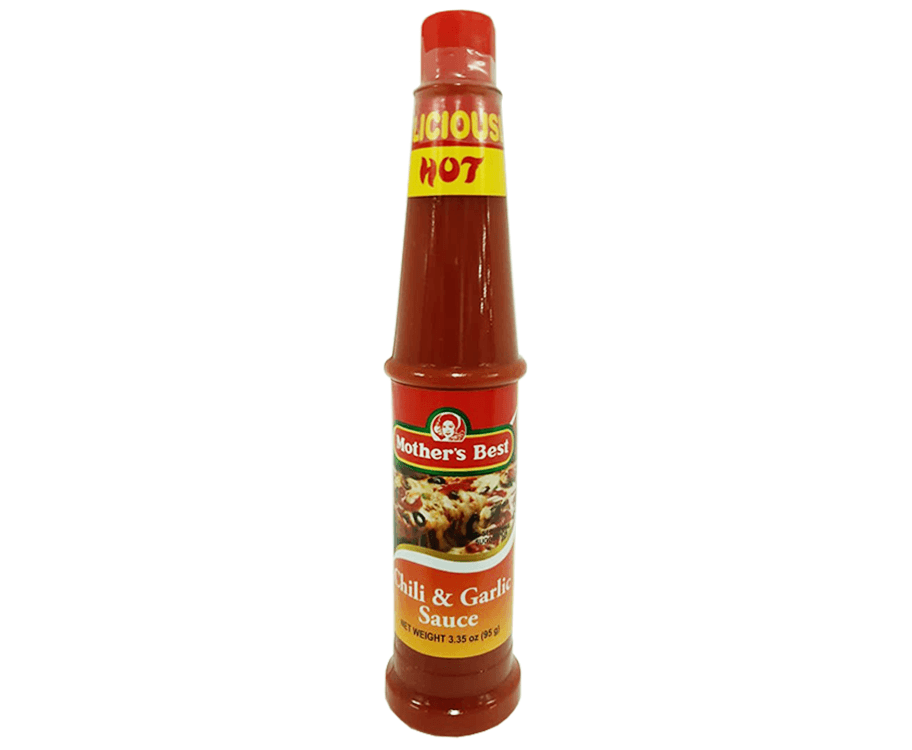 Mother's Best Chili & Garlic Sauce 95g