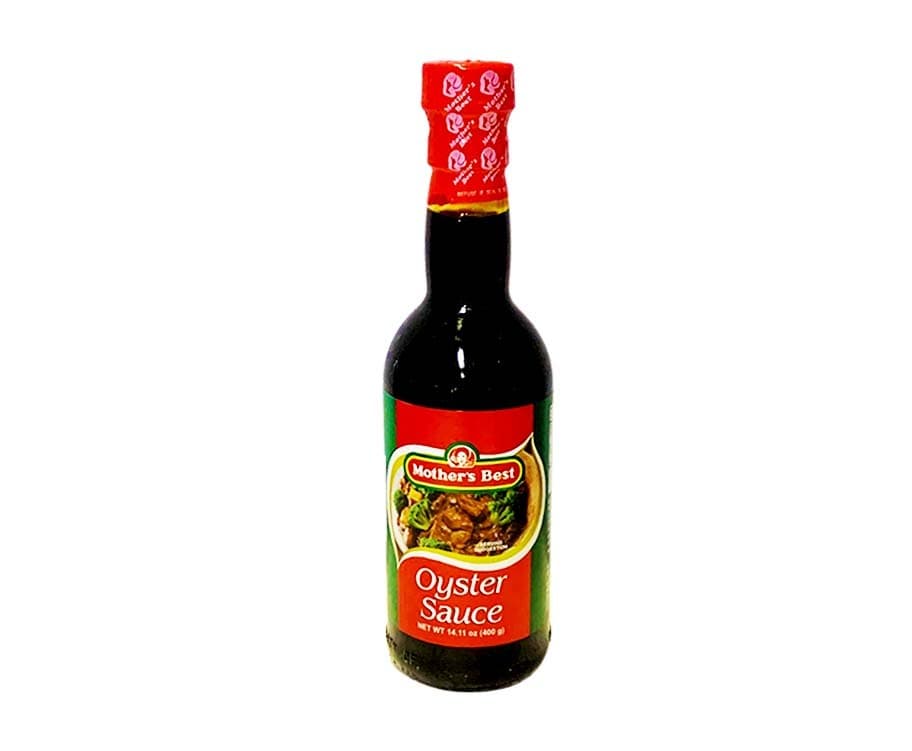 Mother’s Best Oyster Sauce 14.11oz (400g)