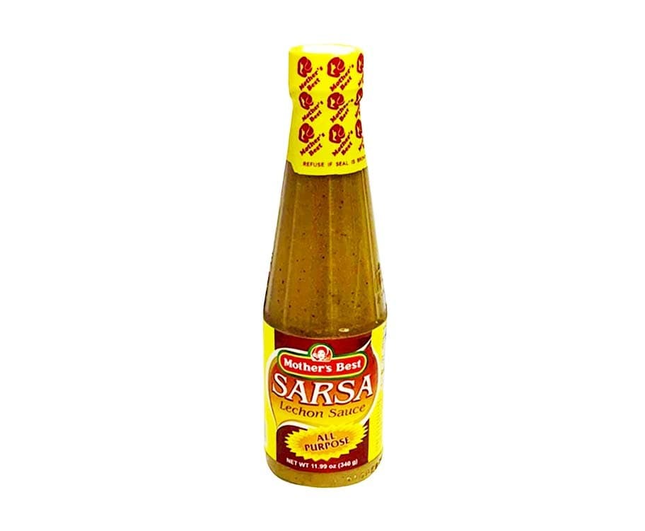 Mother's Best Sarsa Lechon Sauce All Purpose 11.99oz (340g)