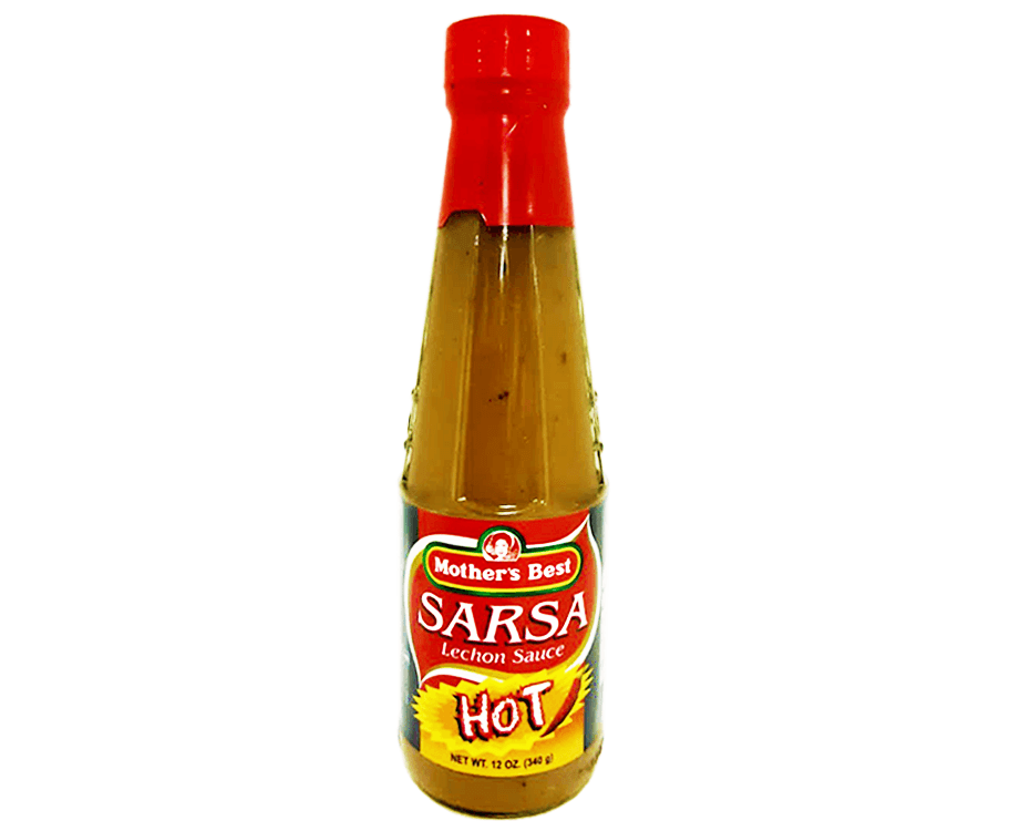 Mother's Best Sarsa Lechon Sauce Hot 340g