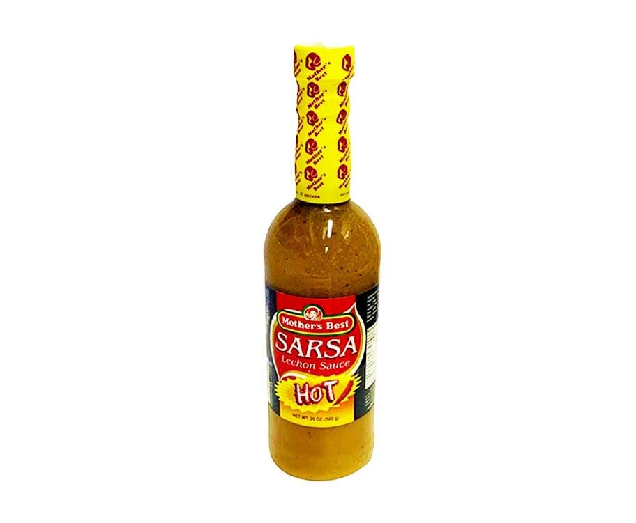 Mother's Best Sarsa Lechon Sauce Hot 20oz (560g)