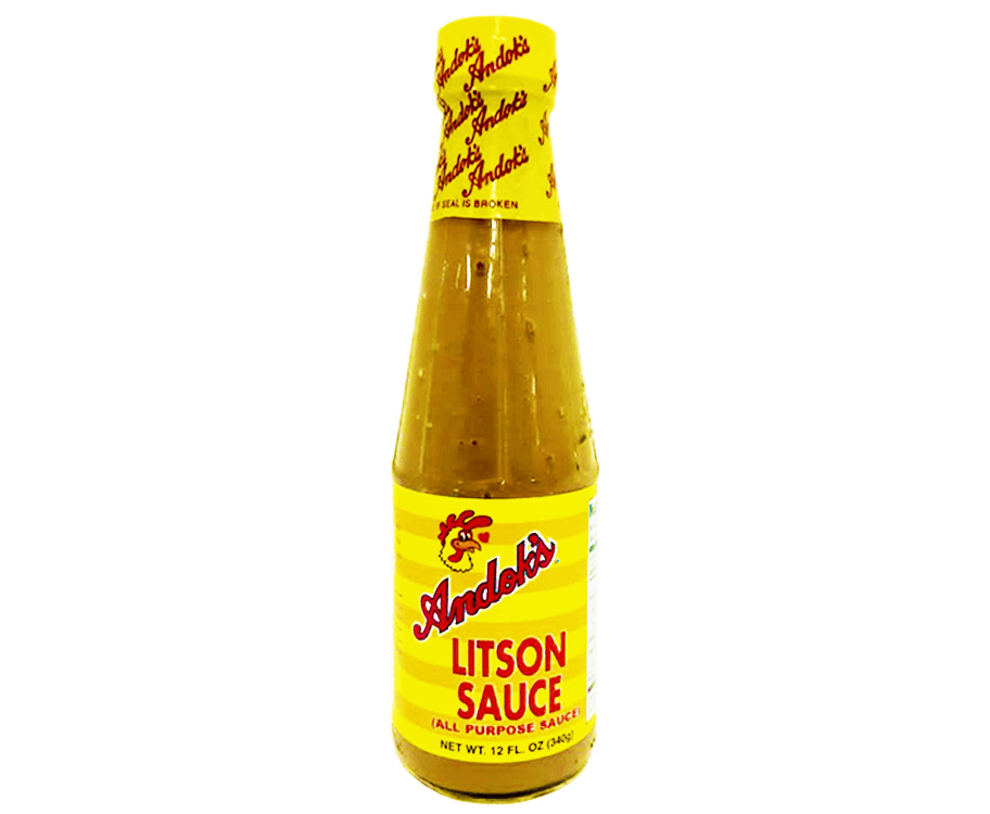 Andok's Litson Sauce All Purpose Sauce 340g