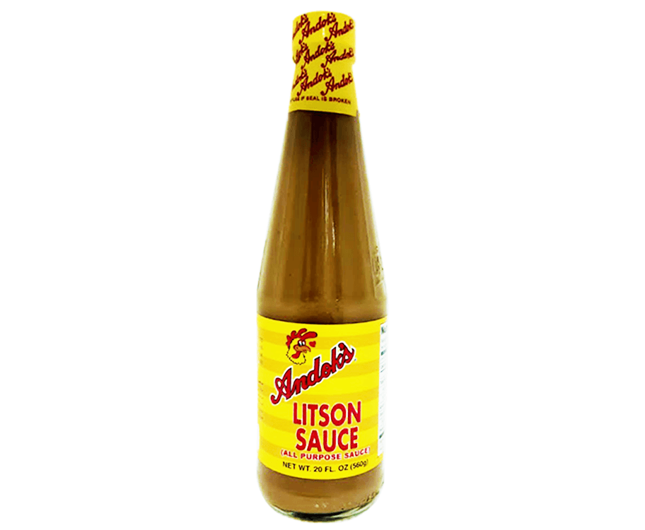 Andok's Litson Sauce All Purpose Sauce 560g