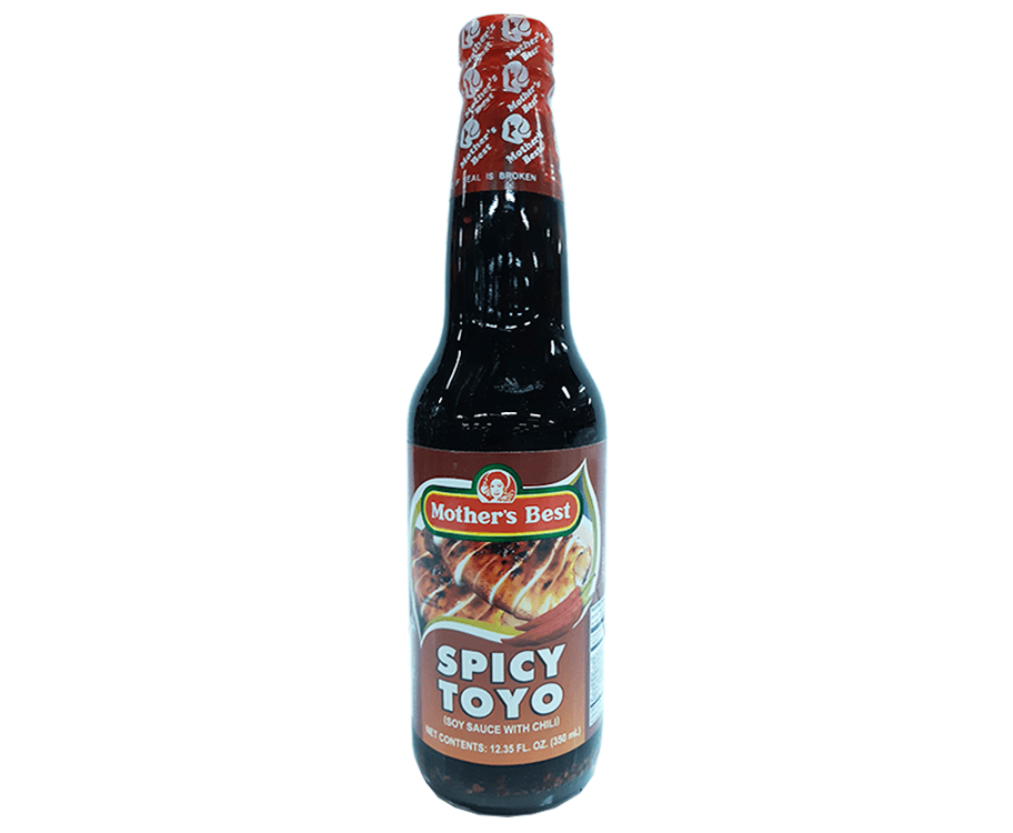 Mother's Best Spicy Toyo 350mL